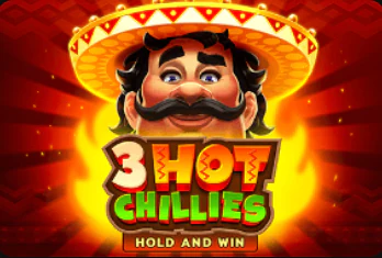 3 Hot Chillies